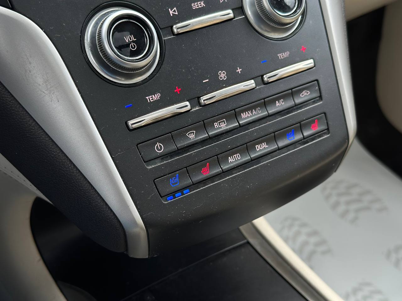 2016 LINCOLN MKC RESERVE