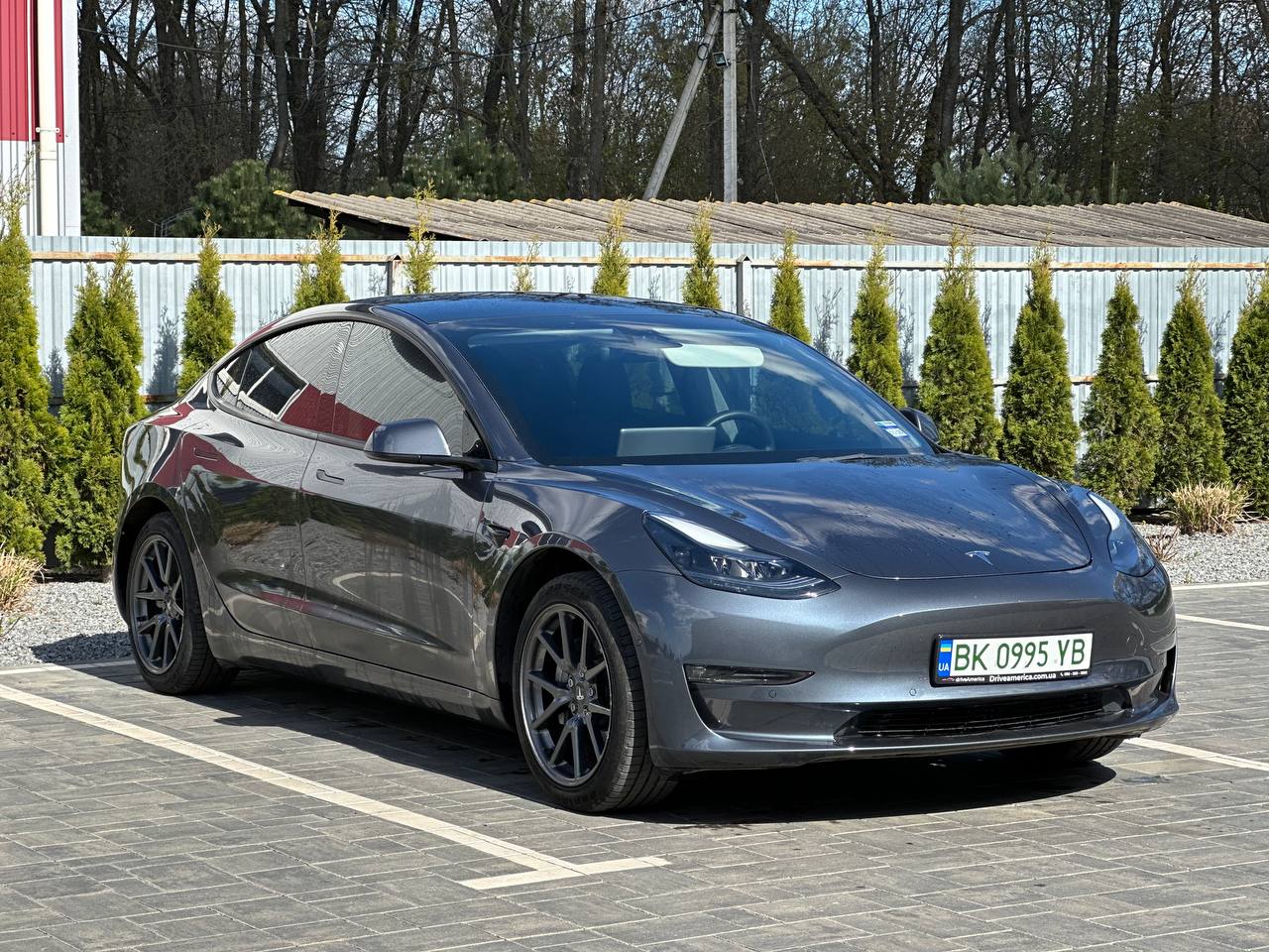 2022 TESLA MODEL 3 LR AWD
