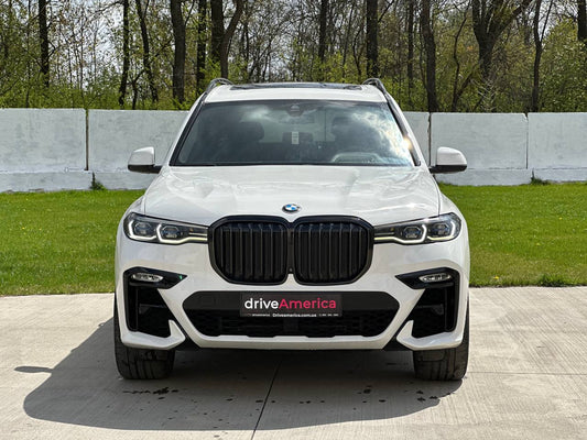 BMW X7 2020