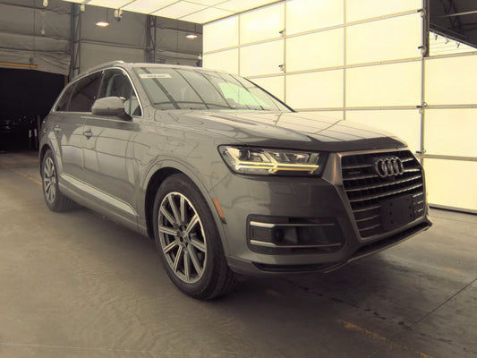 2017  AUDI Q7 PRESTIGE  (ПНЕВМА)