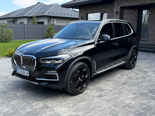 2018 BMW