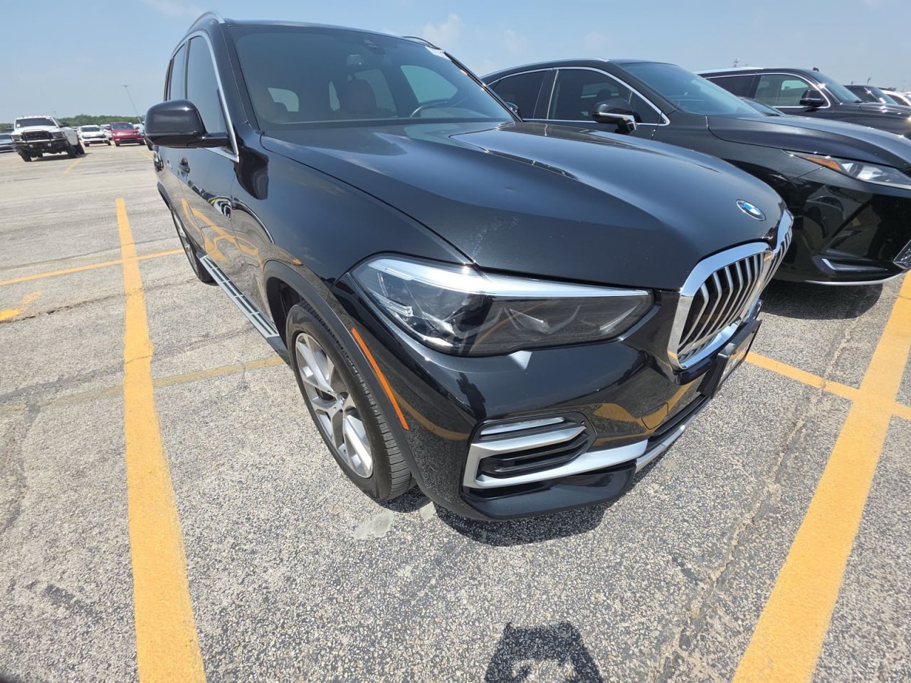 2019 BMW X5 40i