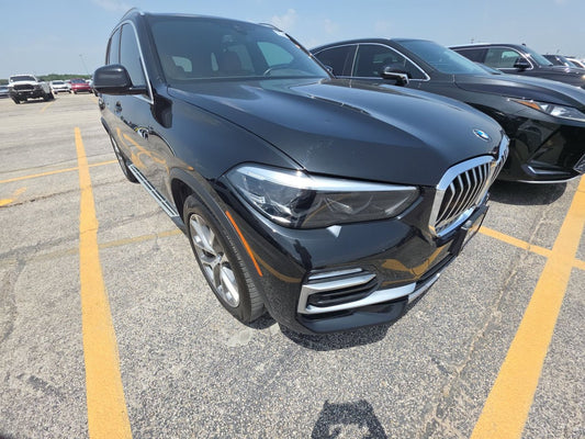 2019 BMW X5 40i