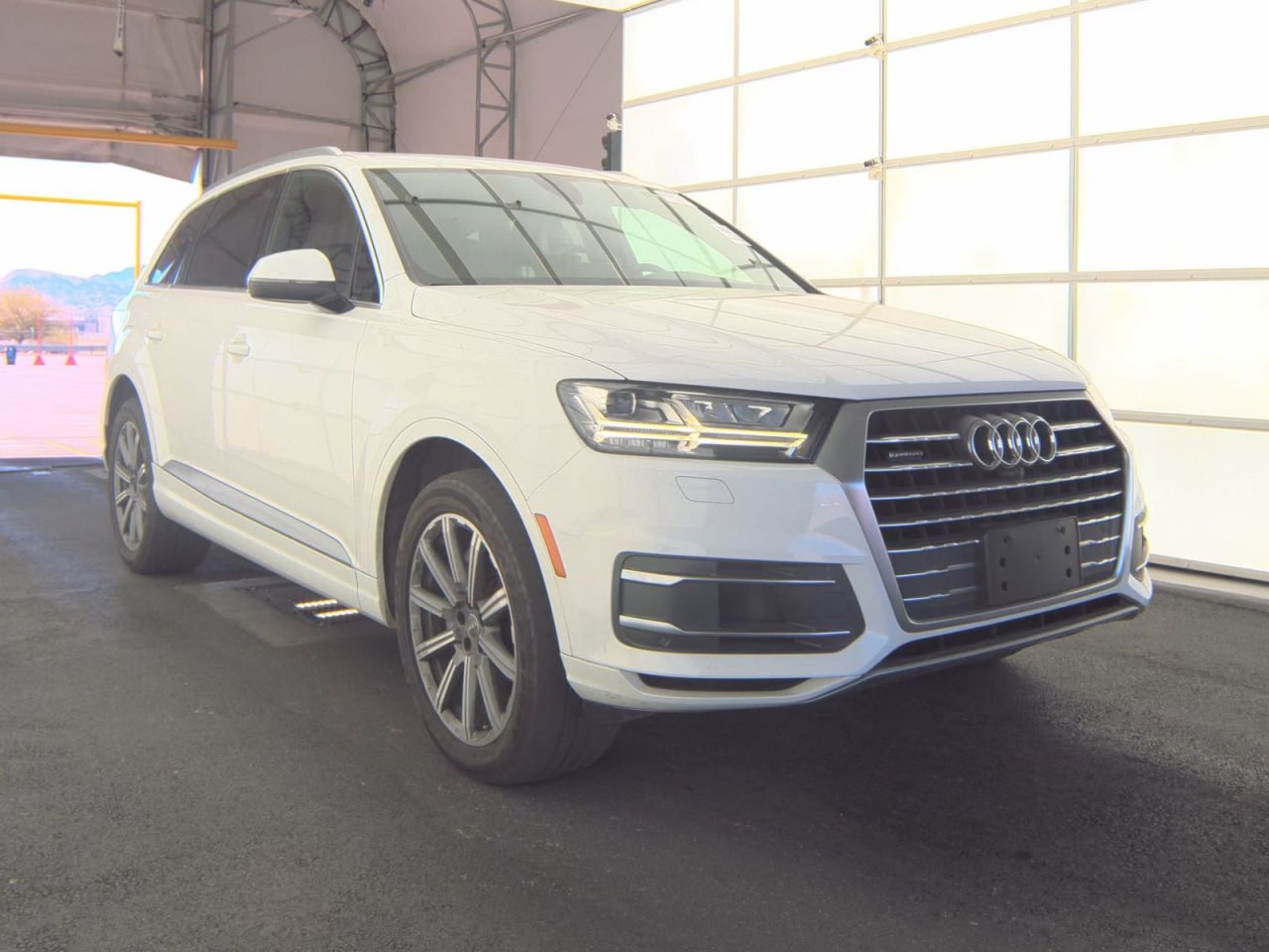 2018 AUDI Q7 PREMIUM PLUS