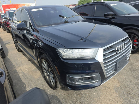 2017 AUDI Q7 PRESTIGE