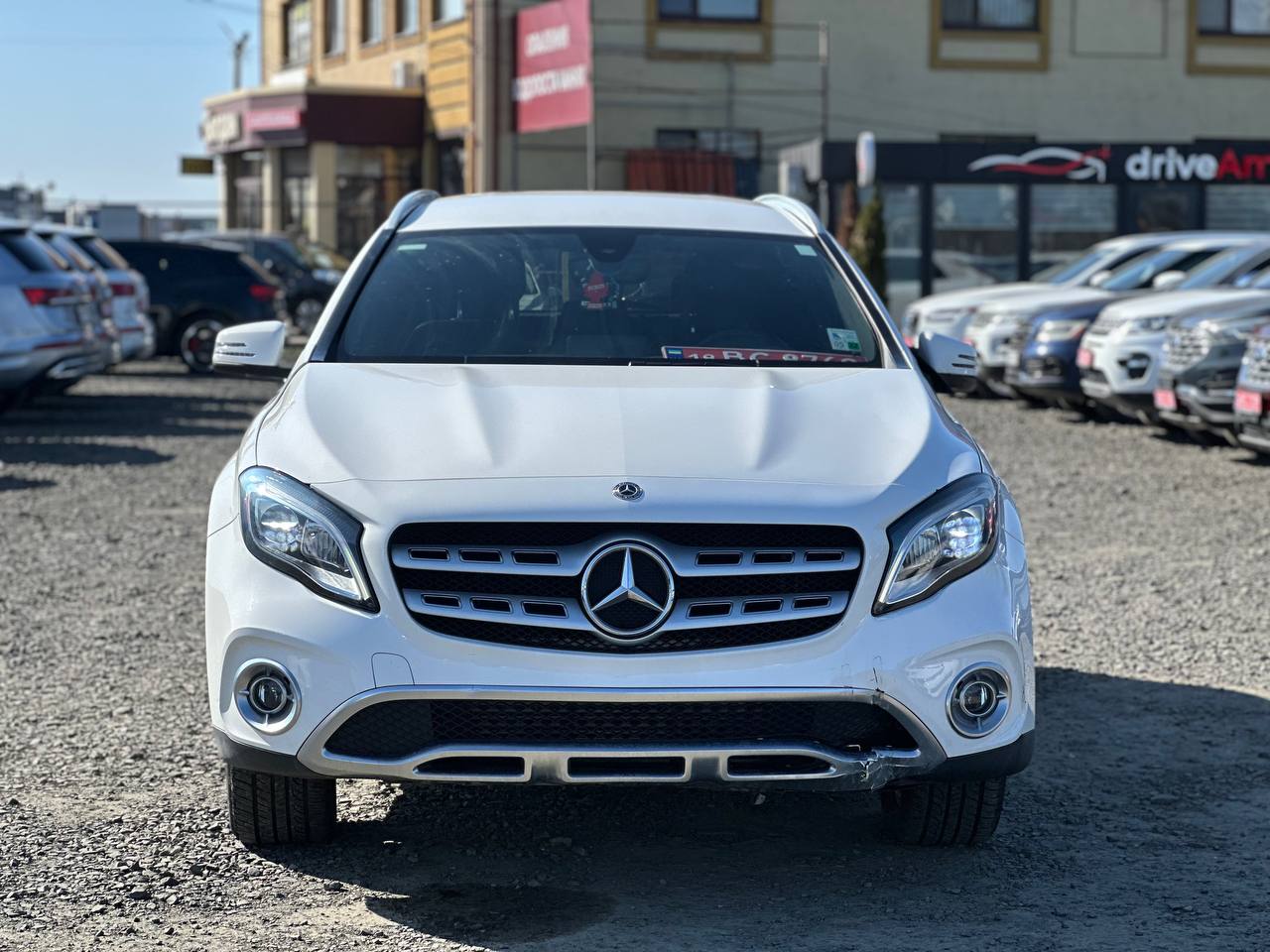 2019 MERCEDES-BENZ GLA 250