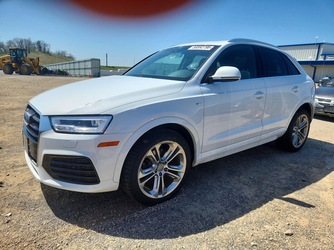 2016 AUDI Q3 PRESTIGE