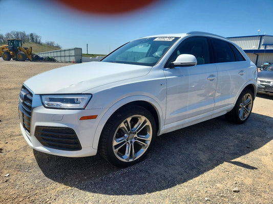2016 AUDI Q3 PRESTIGE