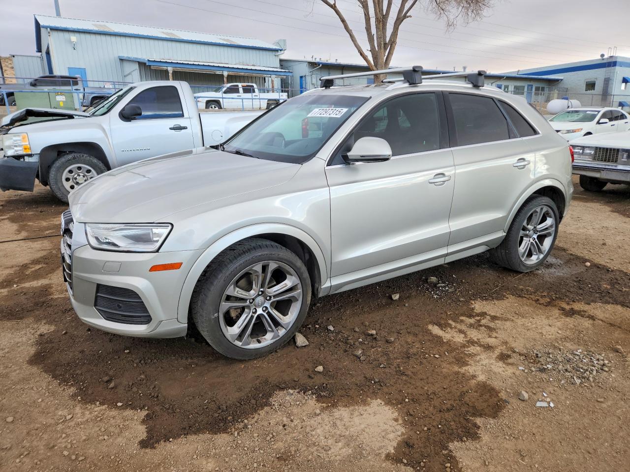 2016 AUDI Q3 PREMIUM PLUS