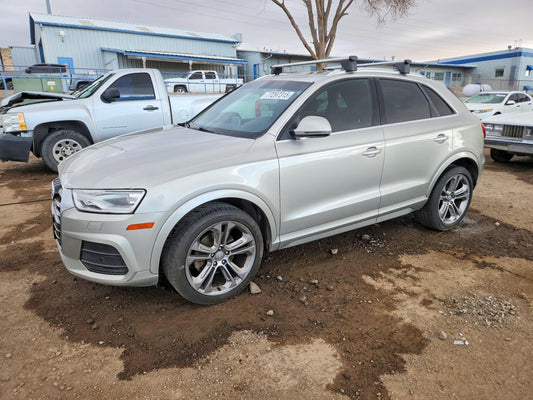 2016 AUDI Q3 PREMIUM PLUS