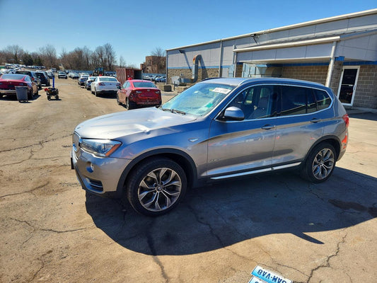 2015 BMW X3 XDRIVE28I