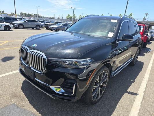2020 BMW X7 xDrive40i