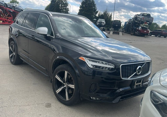 2016 VOLVO XC90 T6 R-DESIGN