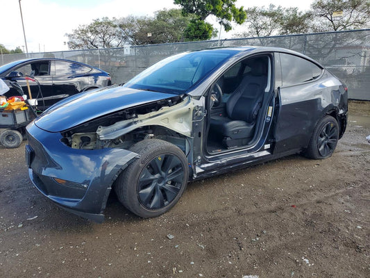 2024 TESLA MODEL Y LR AWD