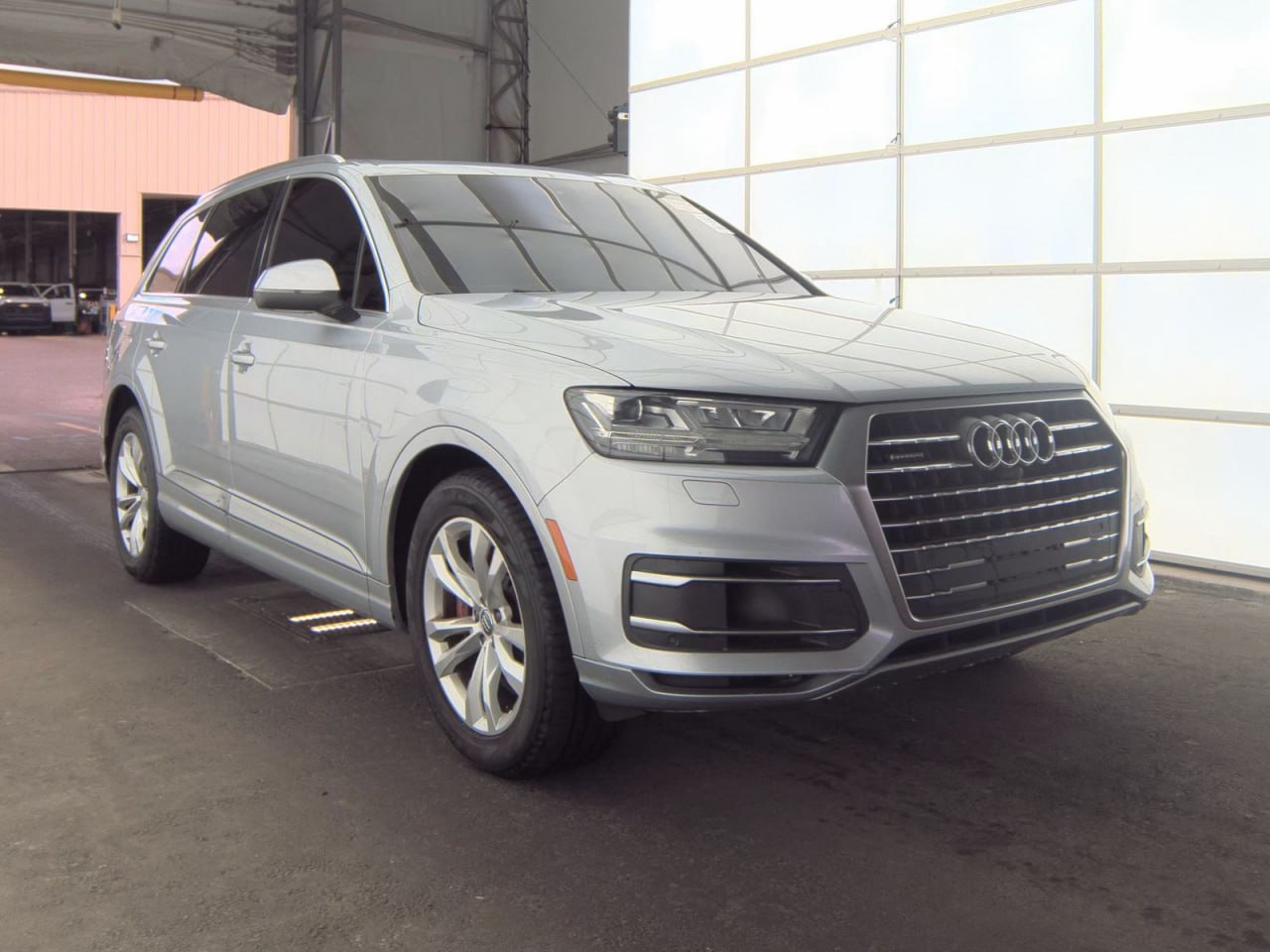 2018 AUDI Q7 PREMIUM PLUS