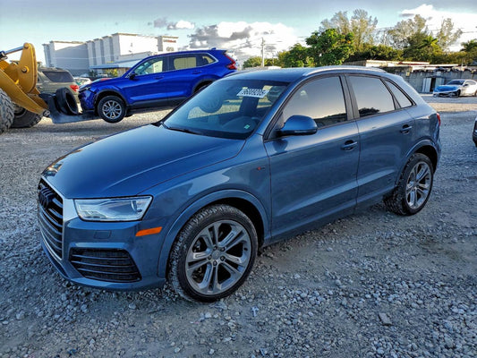 2018 AUDI Q3 PREMIUM