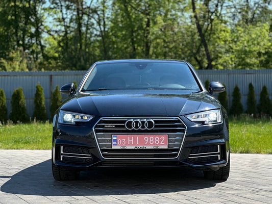 2017 AUDI A4 PREMIUM PLUS