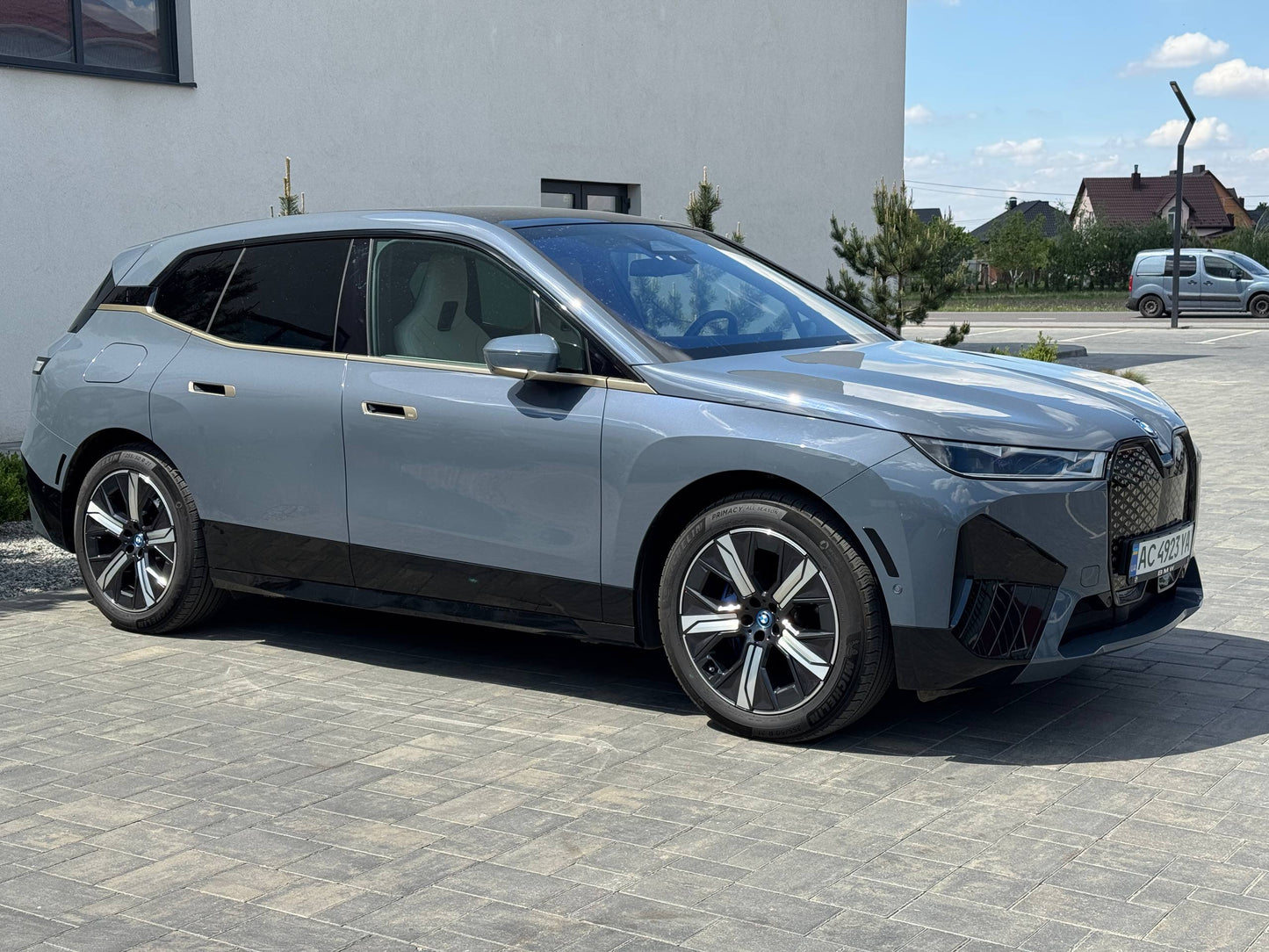 2022 BMW iX xDrive50