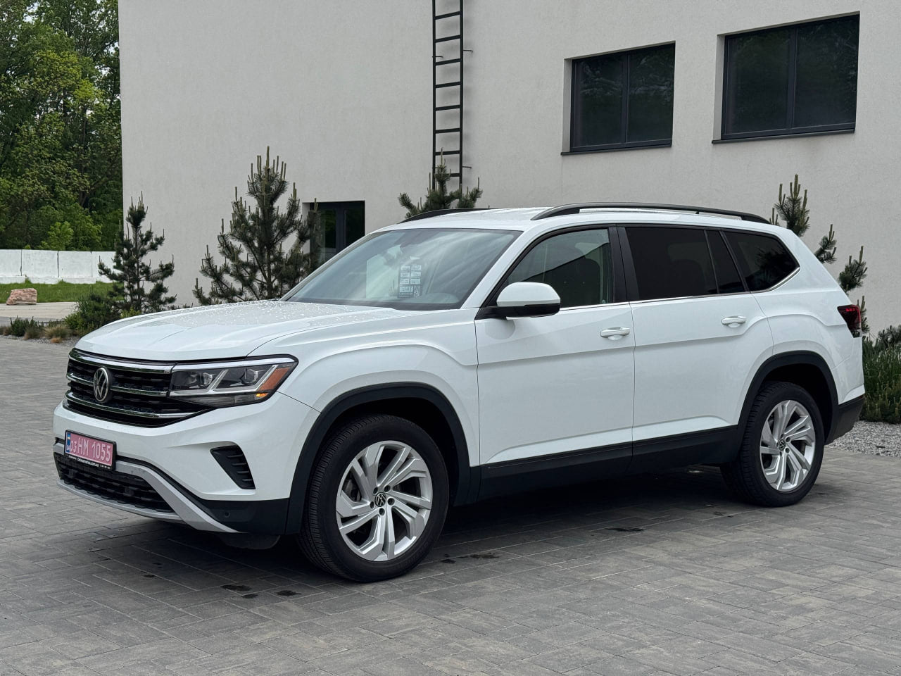 2021 Volkswagen Atlas Se