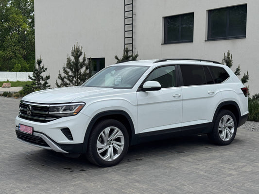 2021 Volkswagen Atlas Se