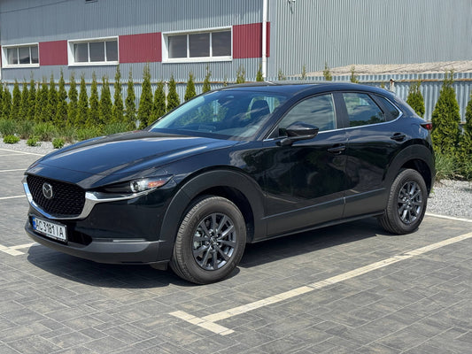 2025 MAZDA CX-30