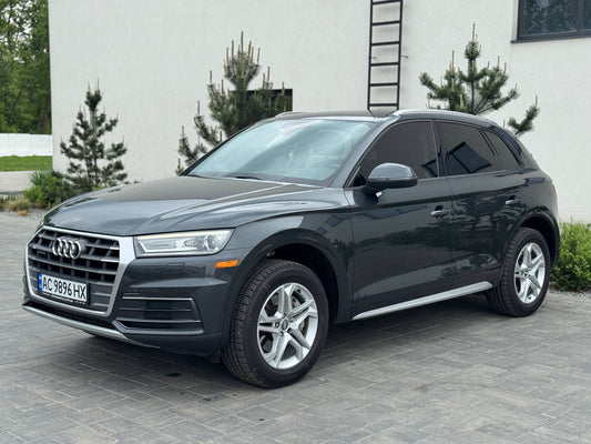 2018 AUDI Q5 PREMIUM