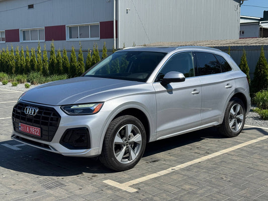 2024 AUDI Q5 PREMIUM PLUS