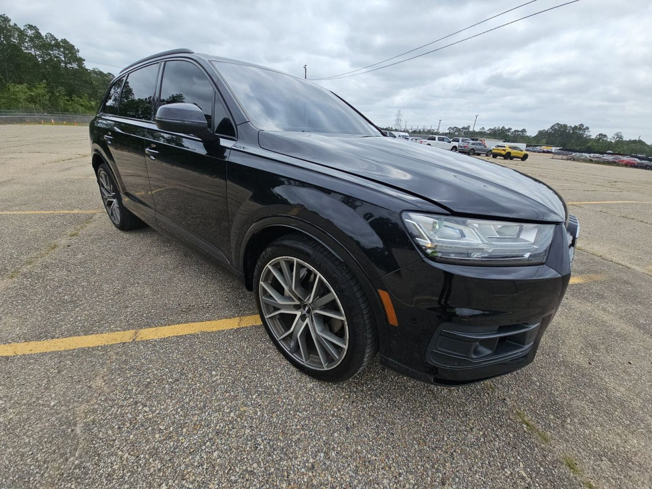 2019 AUDI Q7 PRESTIGE
