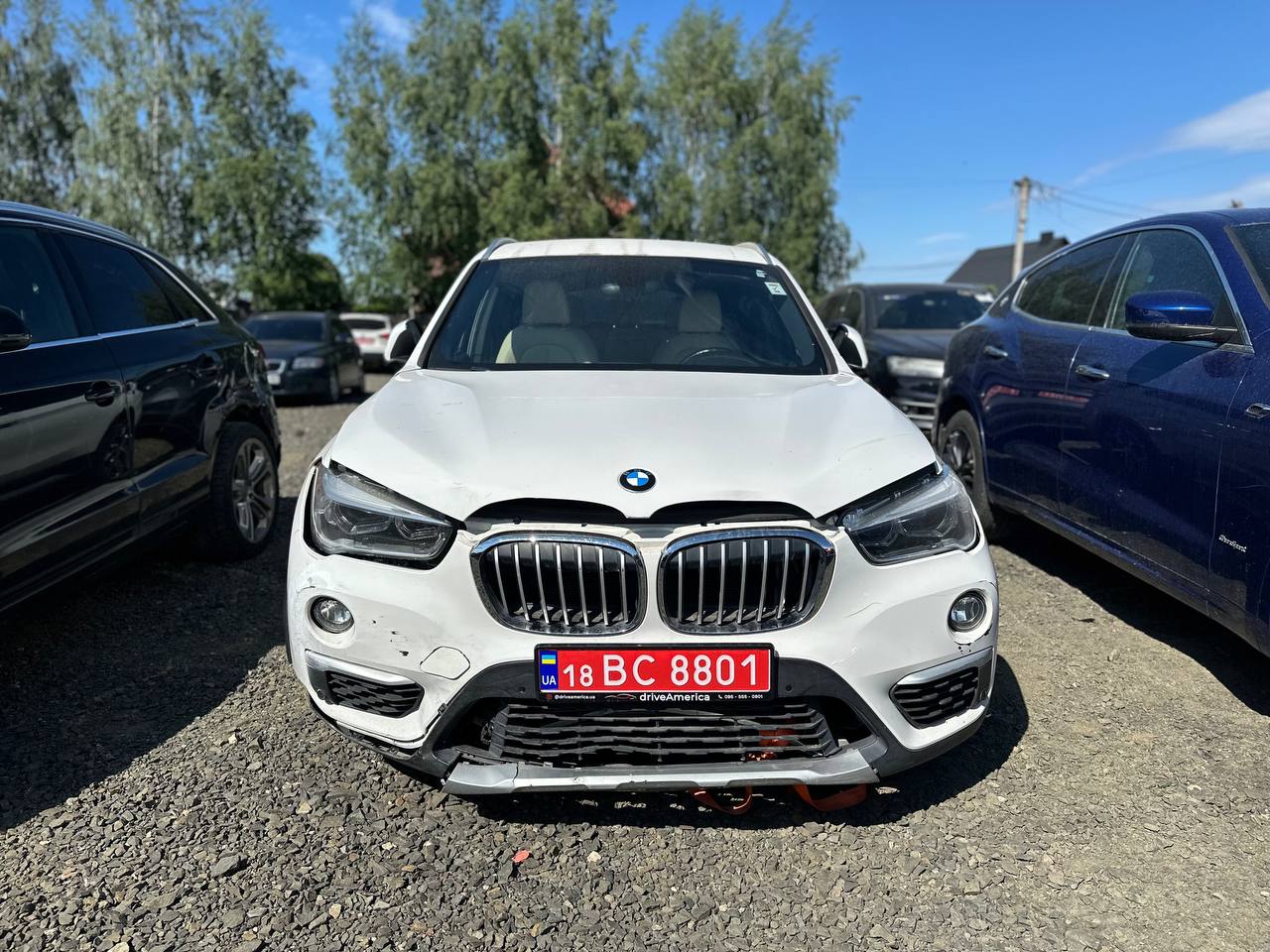2017 BMW X1 XDRIVE28I