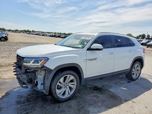 2020 VOLKSWAGEN ATLAS SEL R-LINE