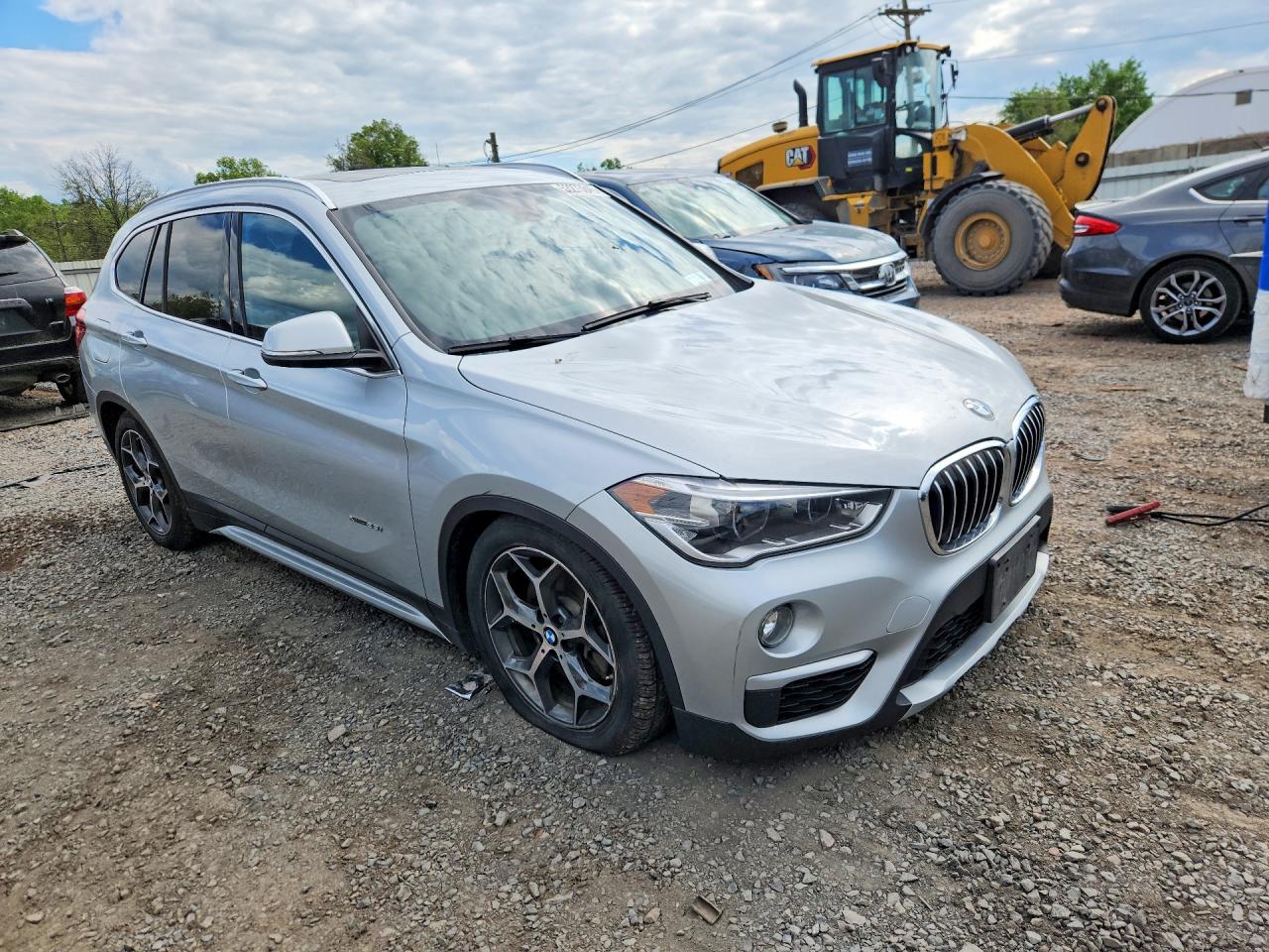 2016 BMW X1 XDRIVE28I