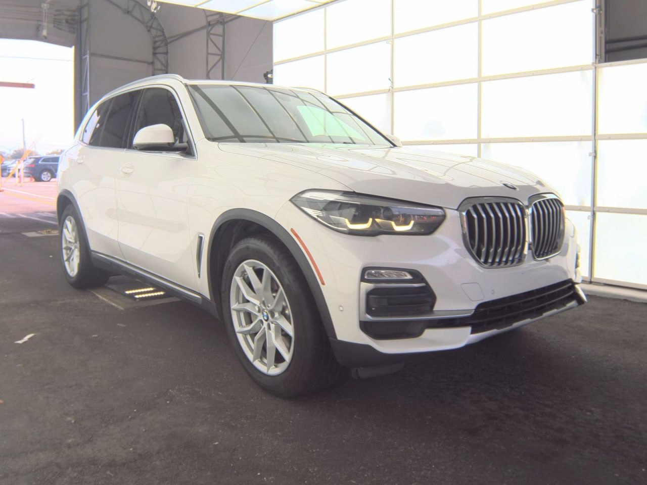 2019 BMW X5 XDRIVE 40i(ПНЕВМО)