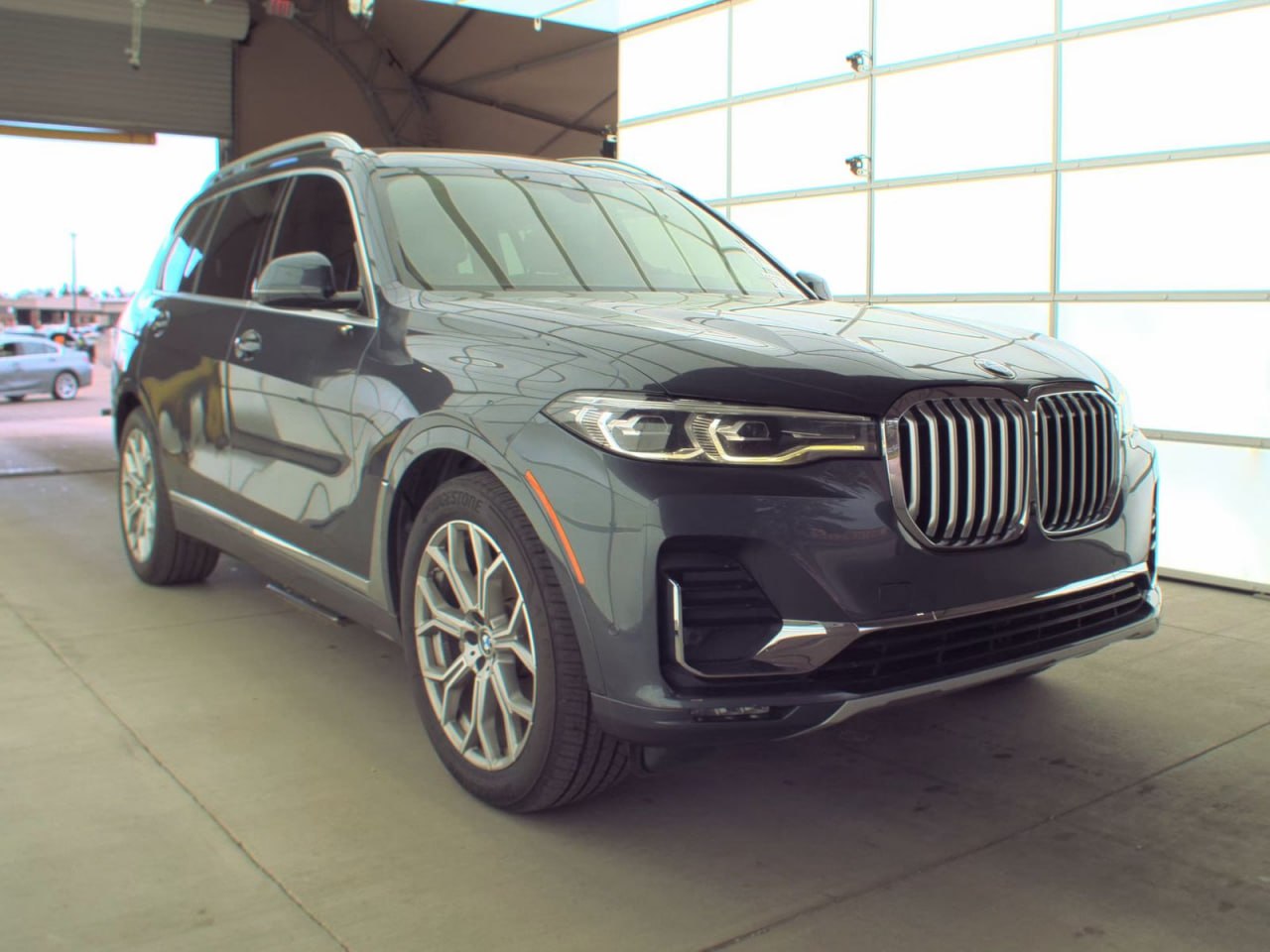 2019  BMW X7 40i