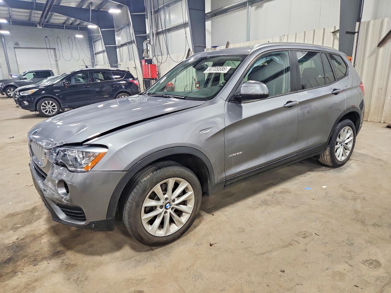 2015 BMW X3 XDRIVE28I
