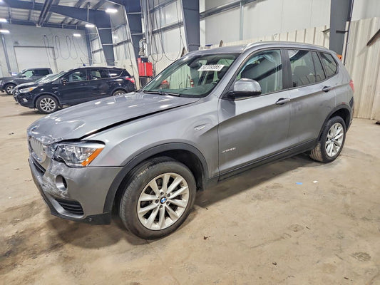 2015 BMW X3 XDRIVE28I