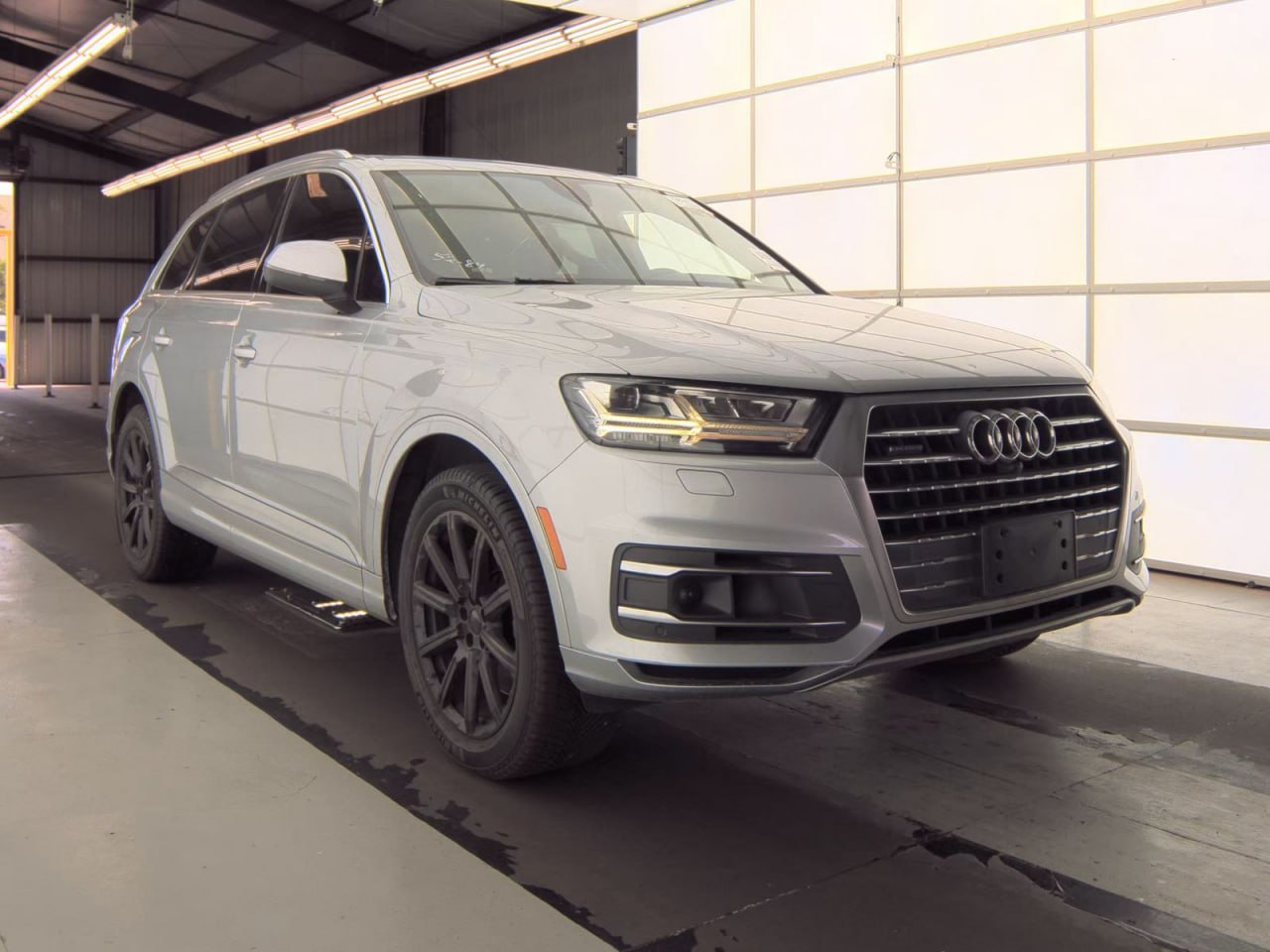 2018 AUDI Q7 PRESTIGE