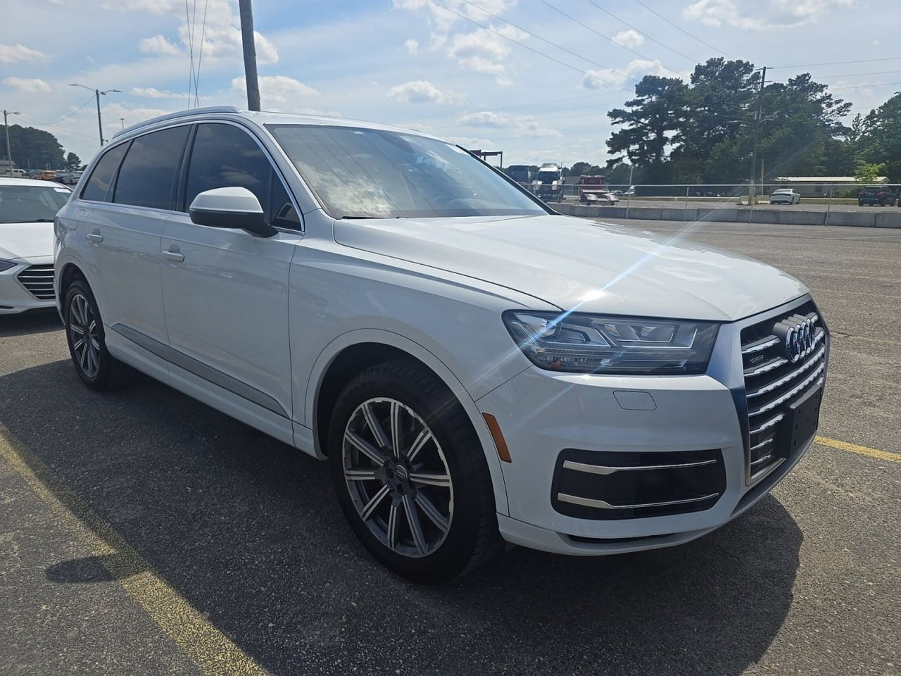 2017 AUDI Q7 PREMIUM PLUS