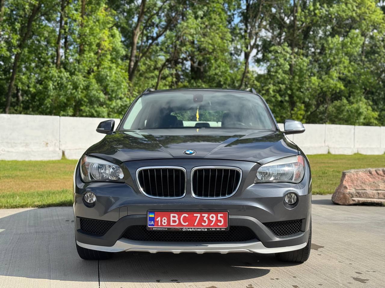 2015 BMW X1 SDRIVE28I