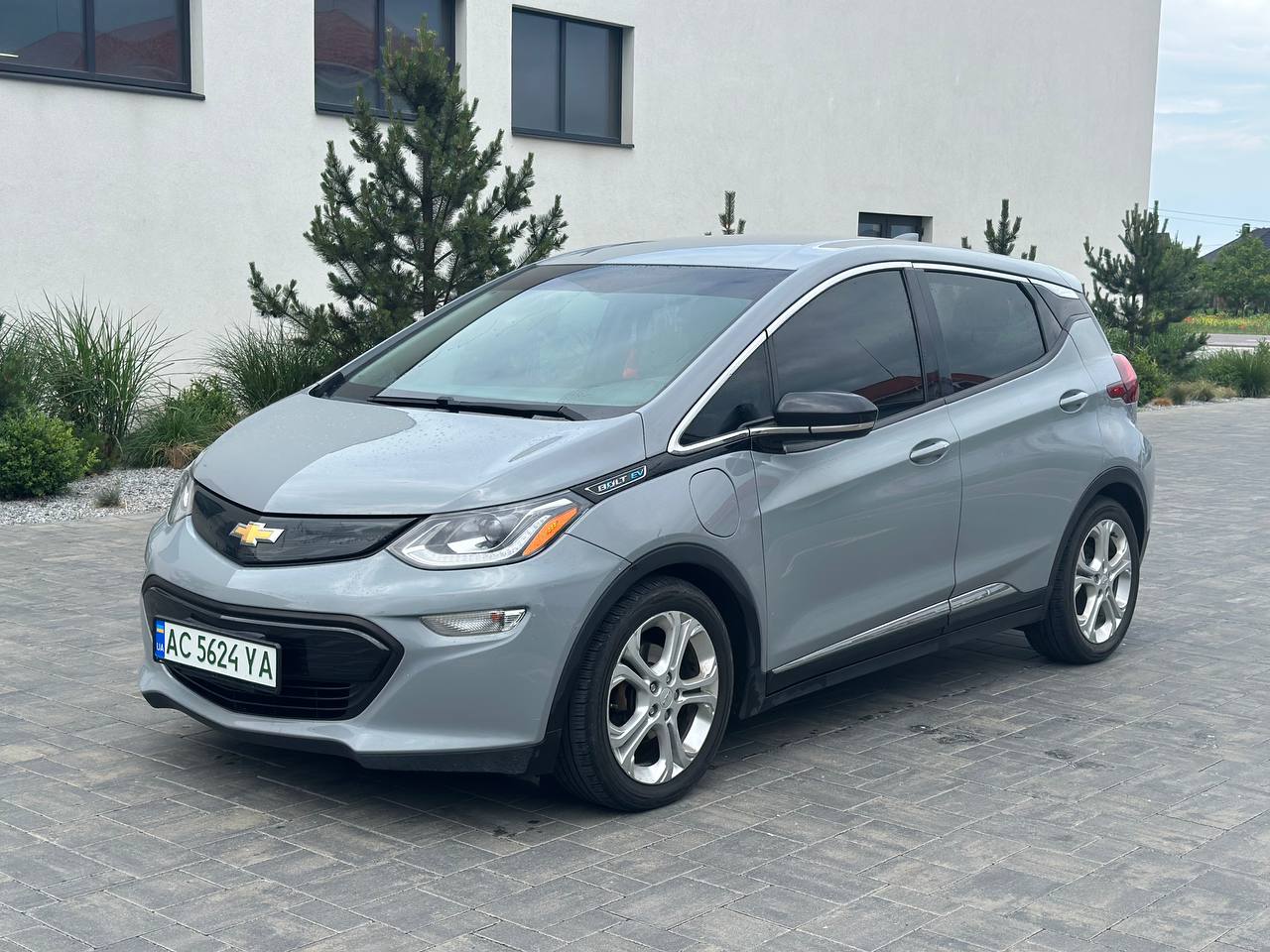 2019 Chevrolet Bolt EV