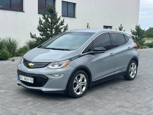 2019 Chevrolet Bolt EV