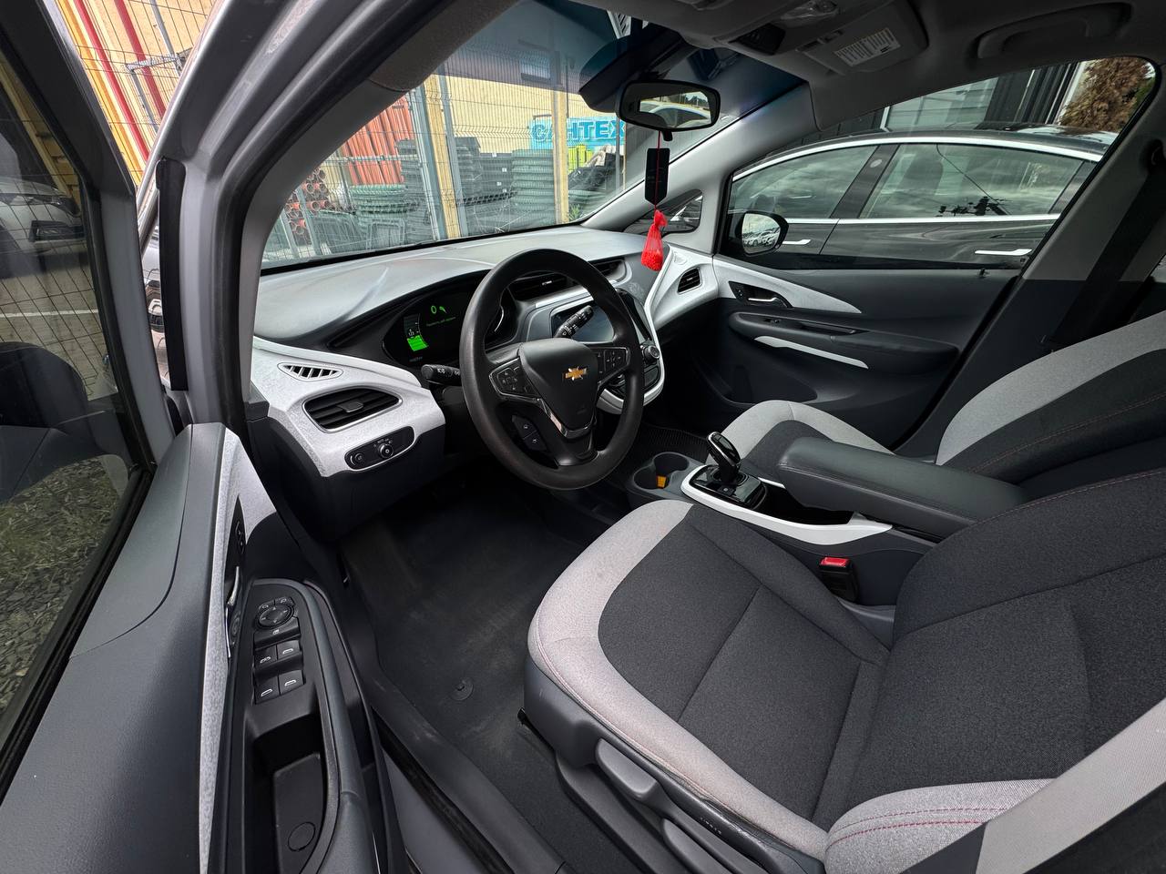 2019 Chevrolet Bolt EV