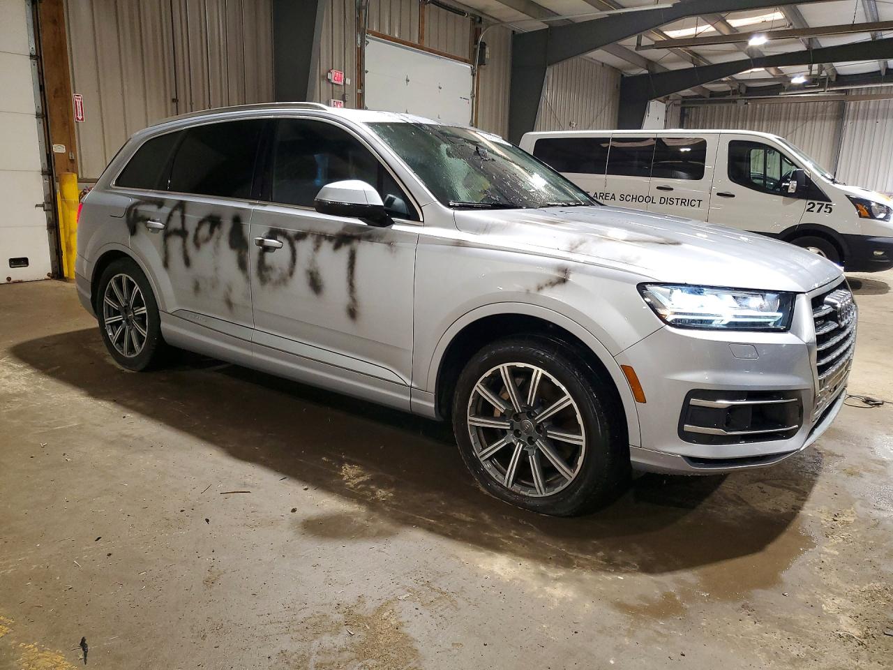 2017 AUDI Q7 PREMIUM PLUS
