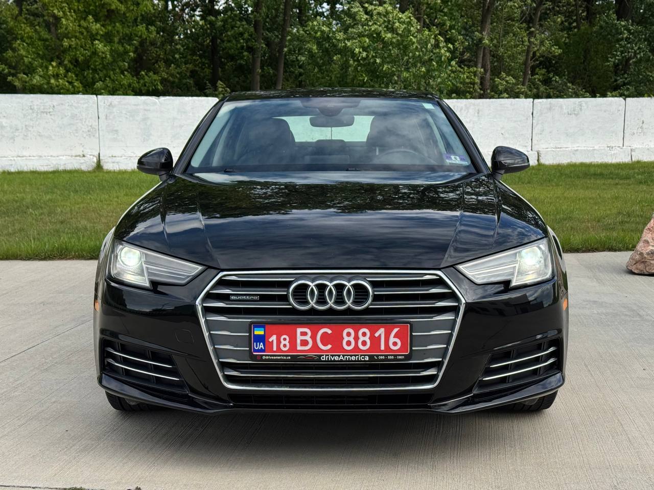 2017 AUDI A4 PREMIUM
