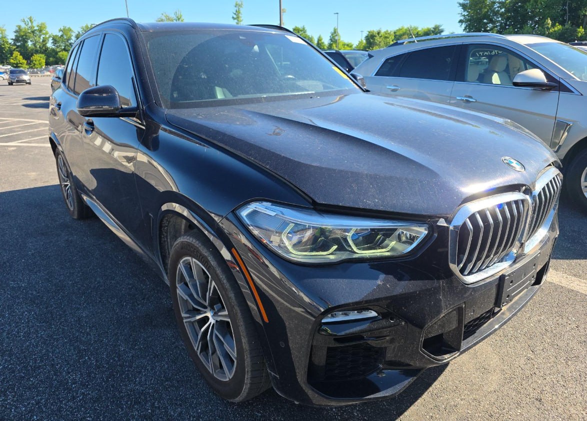 2019 BMW X5 40i M-SPORT