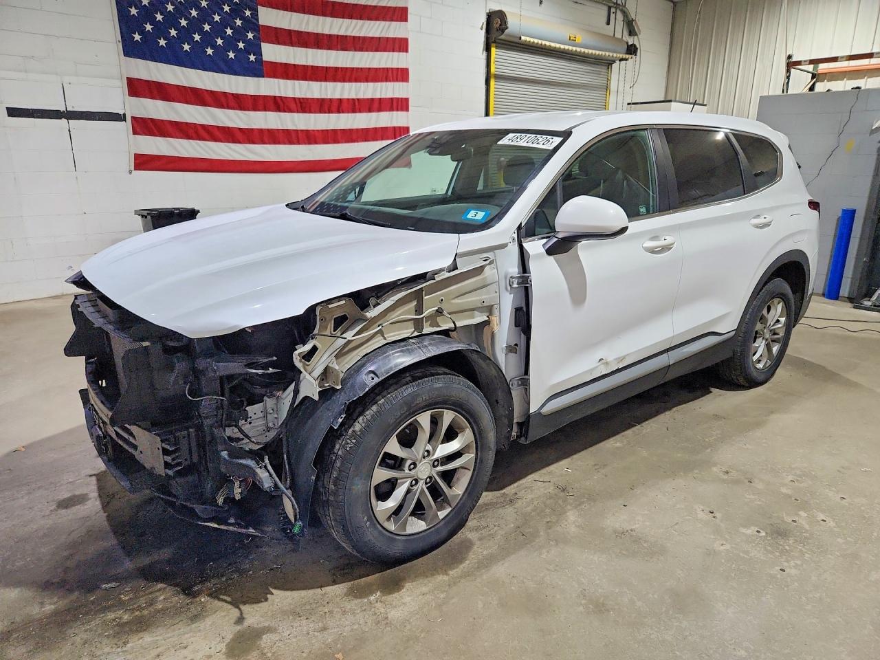 2020 HYUNDAI SANTA FE SE