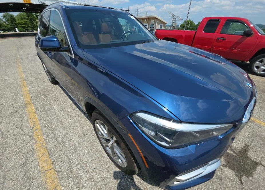2019 BMW X5 50i