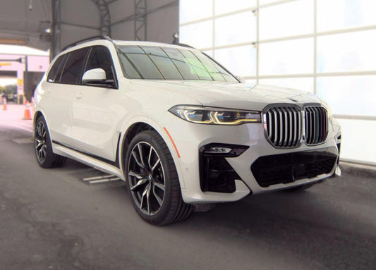2019 BMW X7 50i M-SPORT
