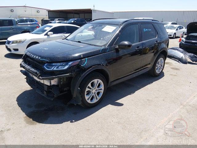 2020 LAND ROVER DISCOVERY SPORT