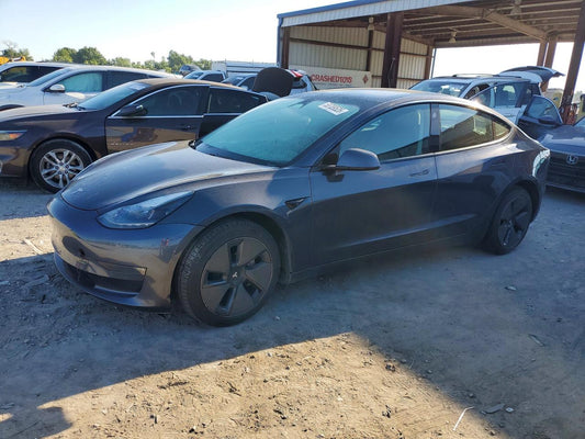 2021 TESLA MODEL 3 LR DM