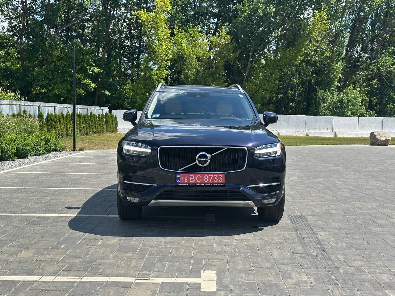 2016 VOLVO XC90 T6